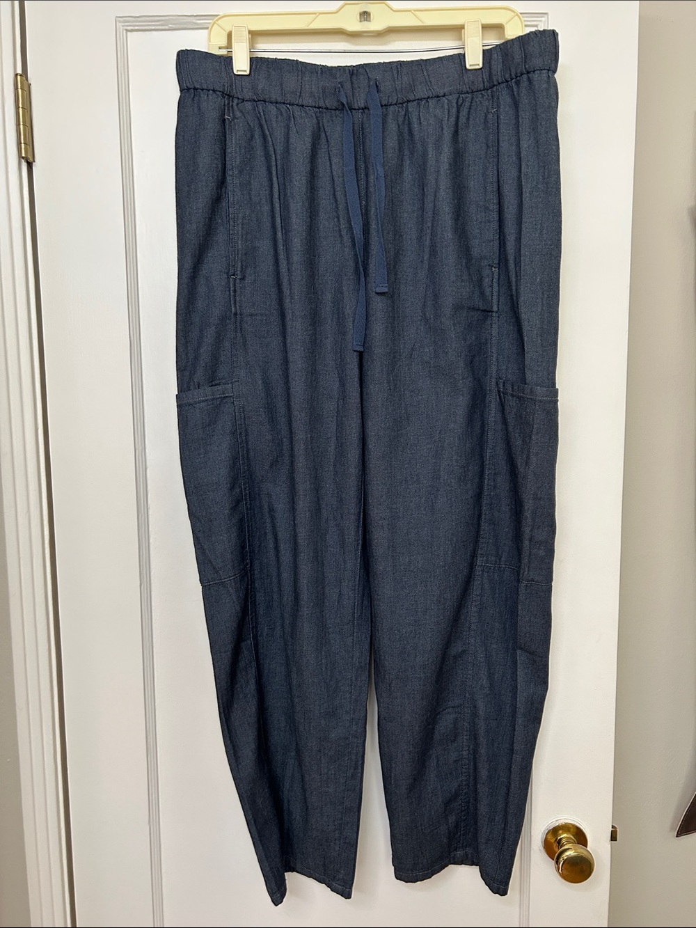 Eileen Fisher Airy Organic Cotton Twill NWOT